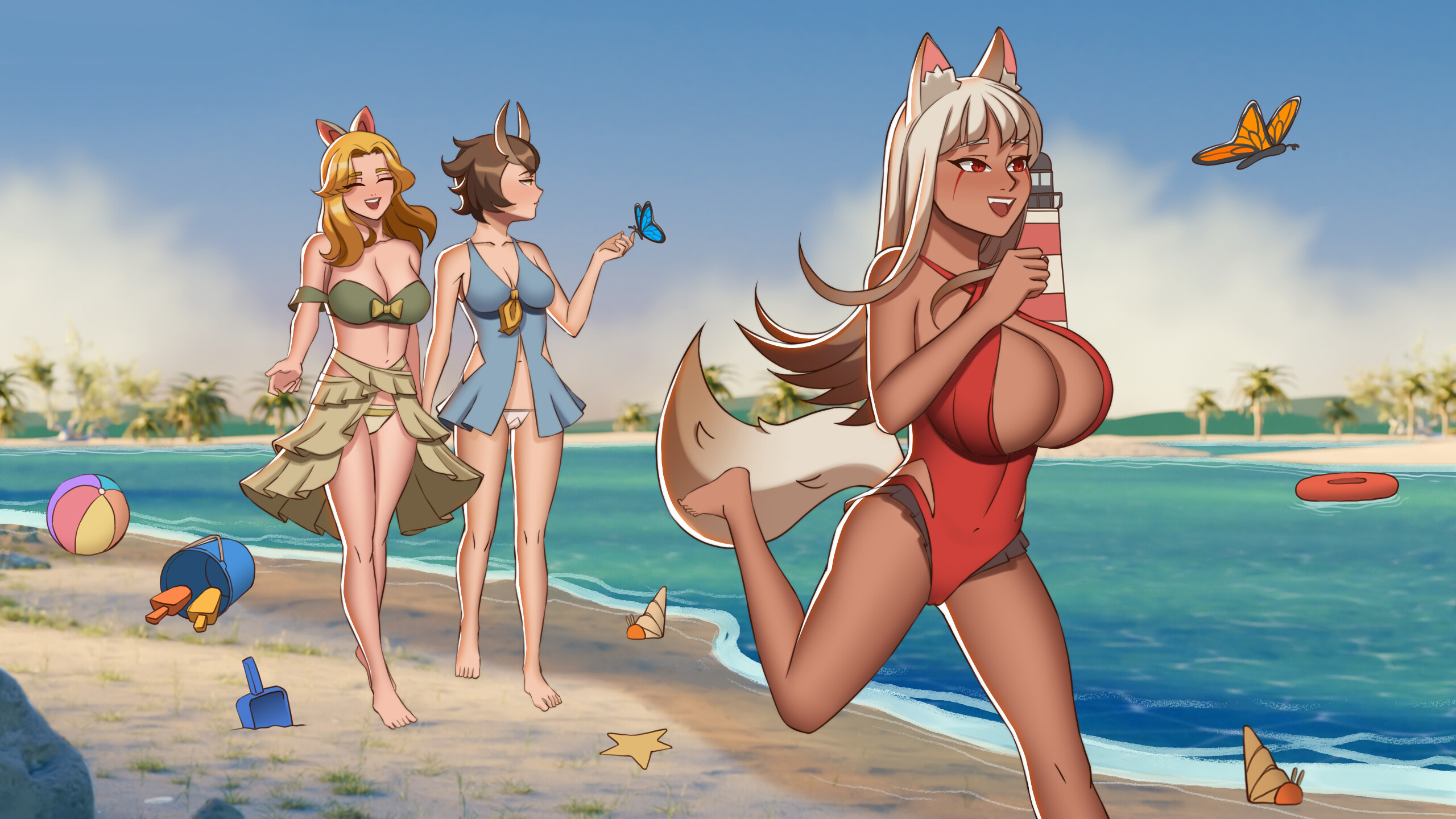 Summer Passion screenshot 2