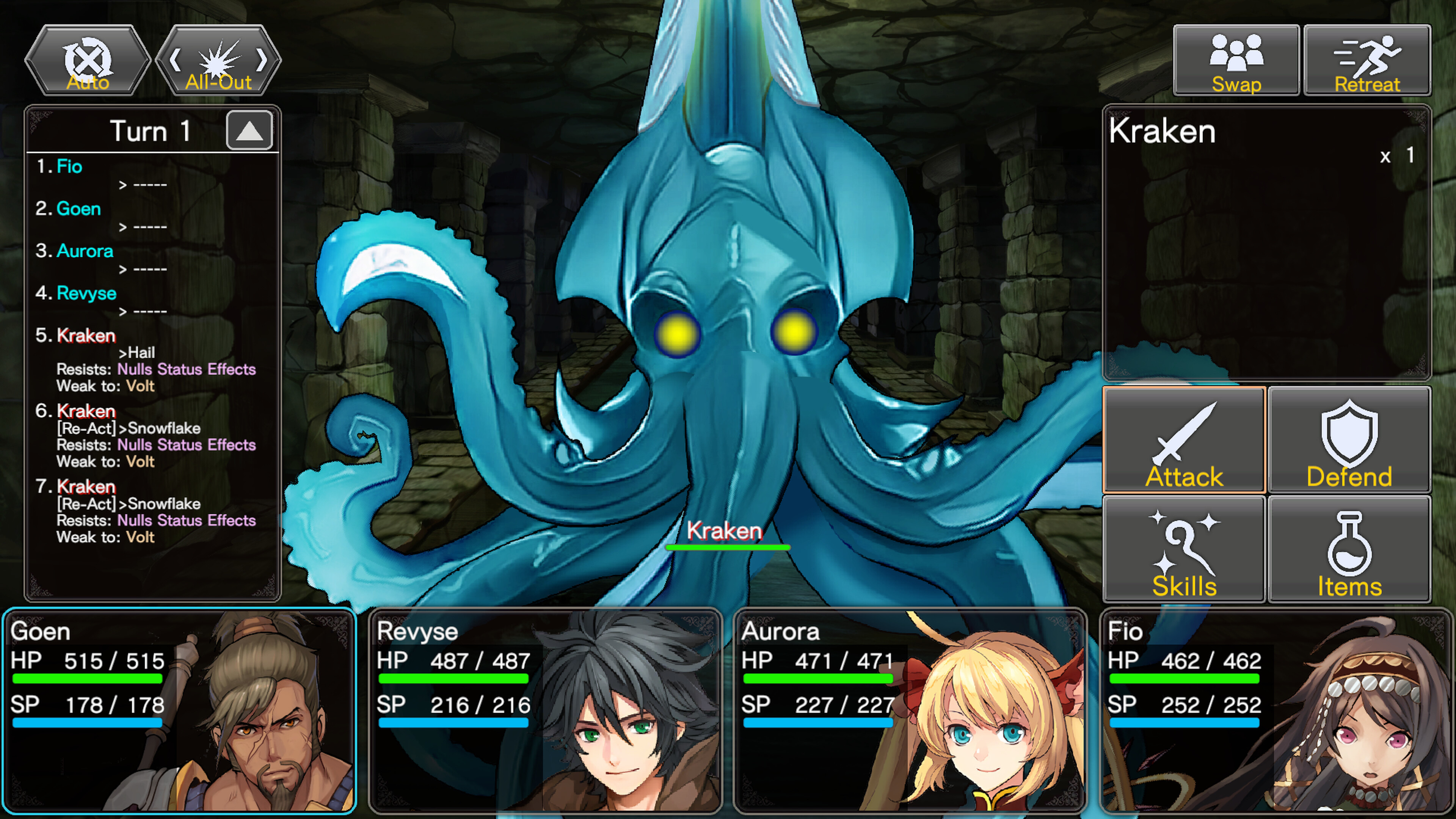 Astral Takers screenshot 9