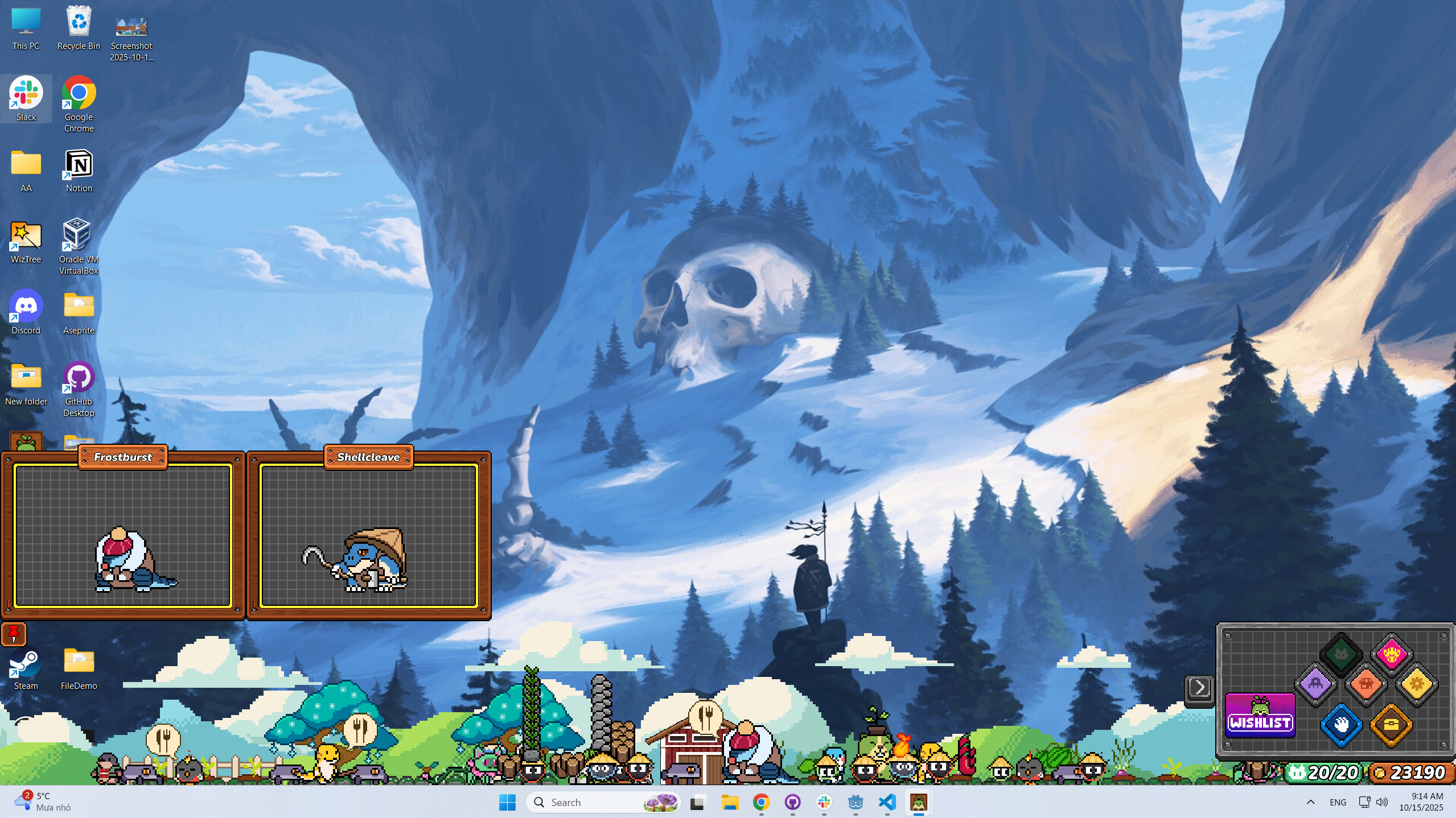WinMon screenshot 6