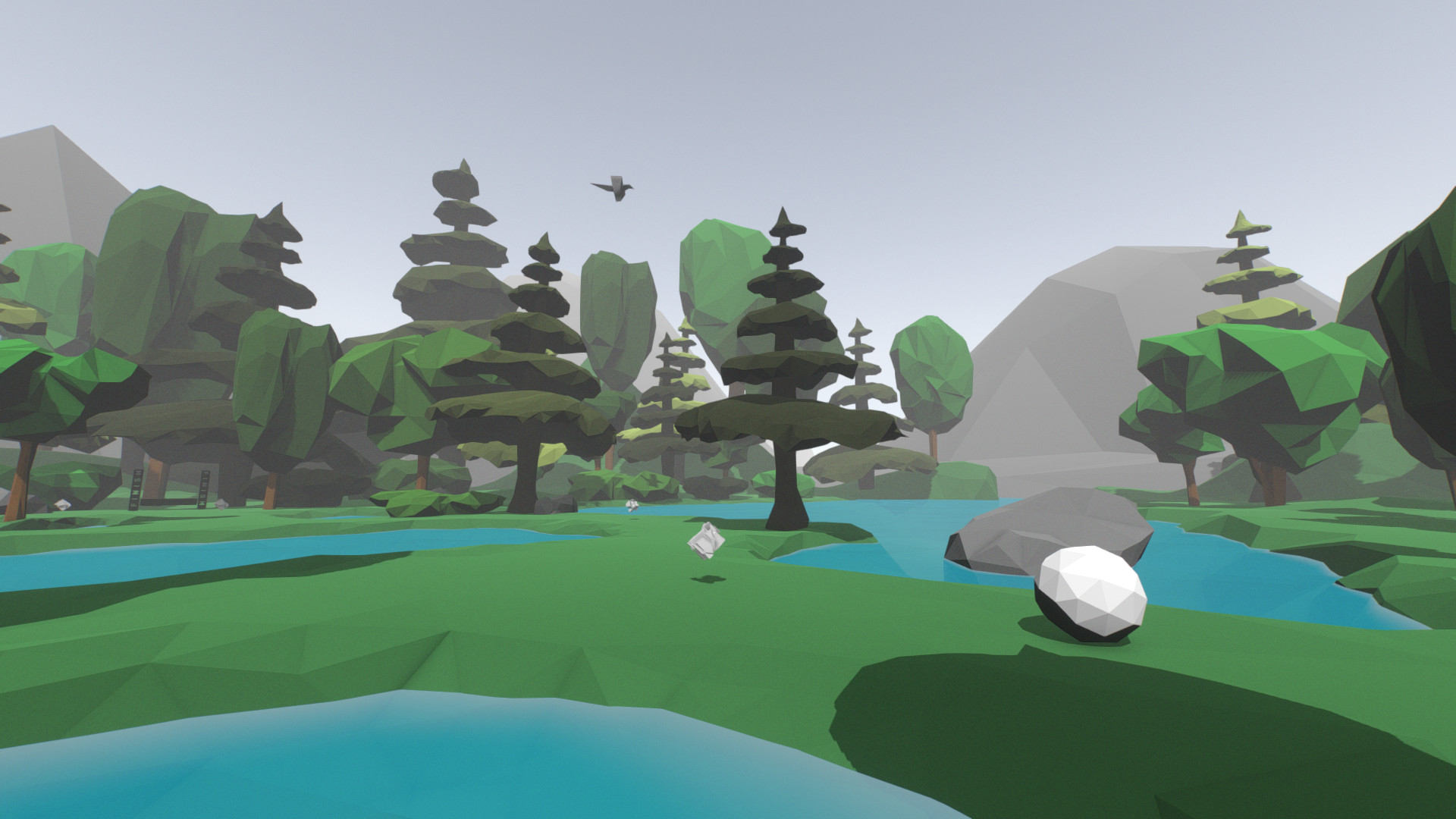 Polyball screenshot 1