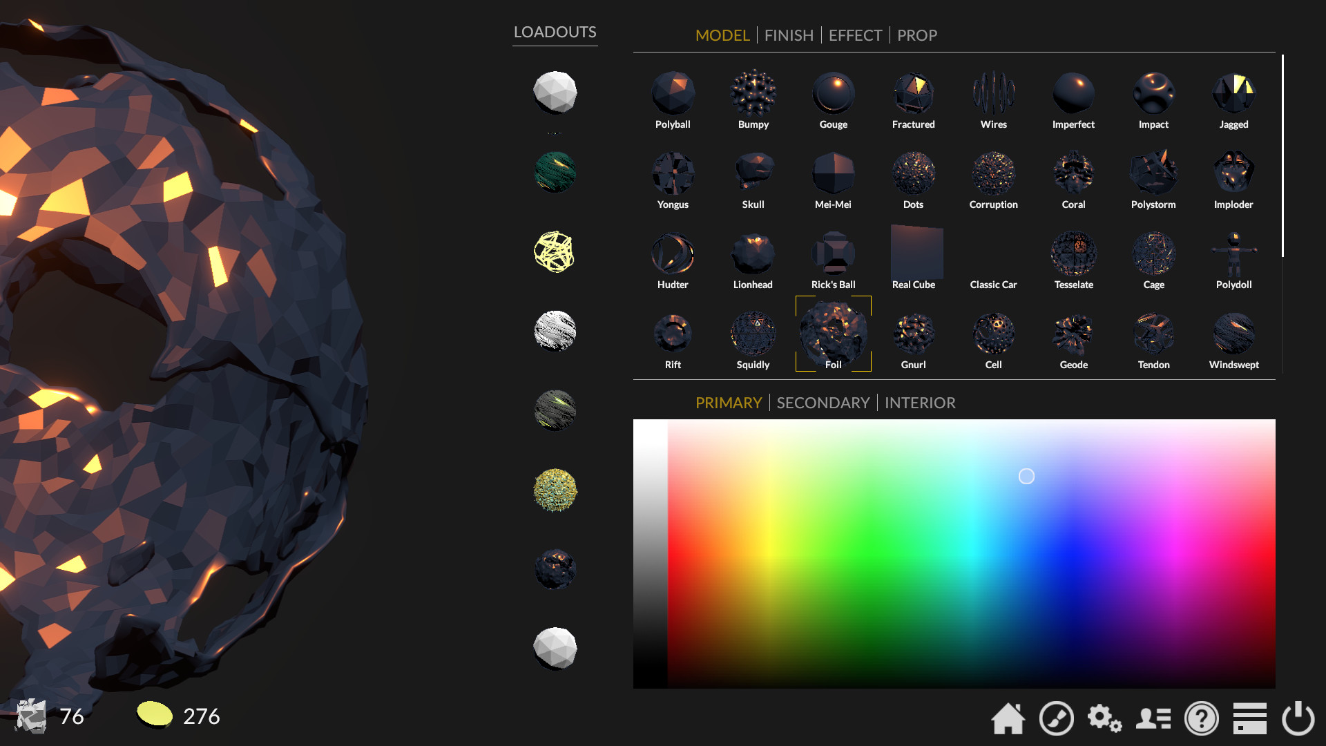 Polyball screenshot 16