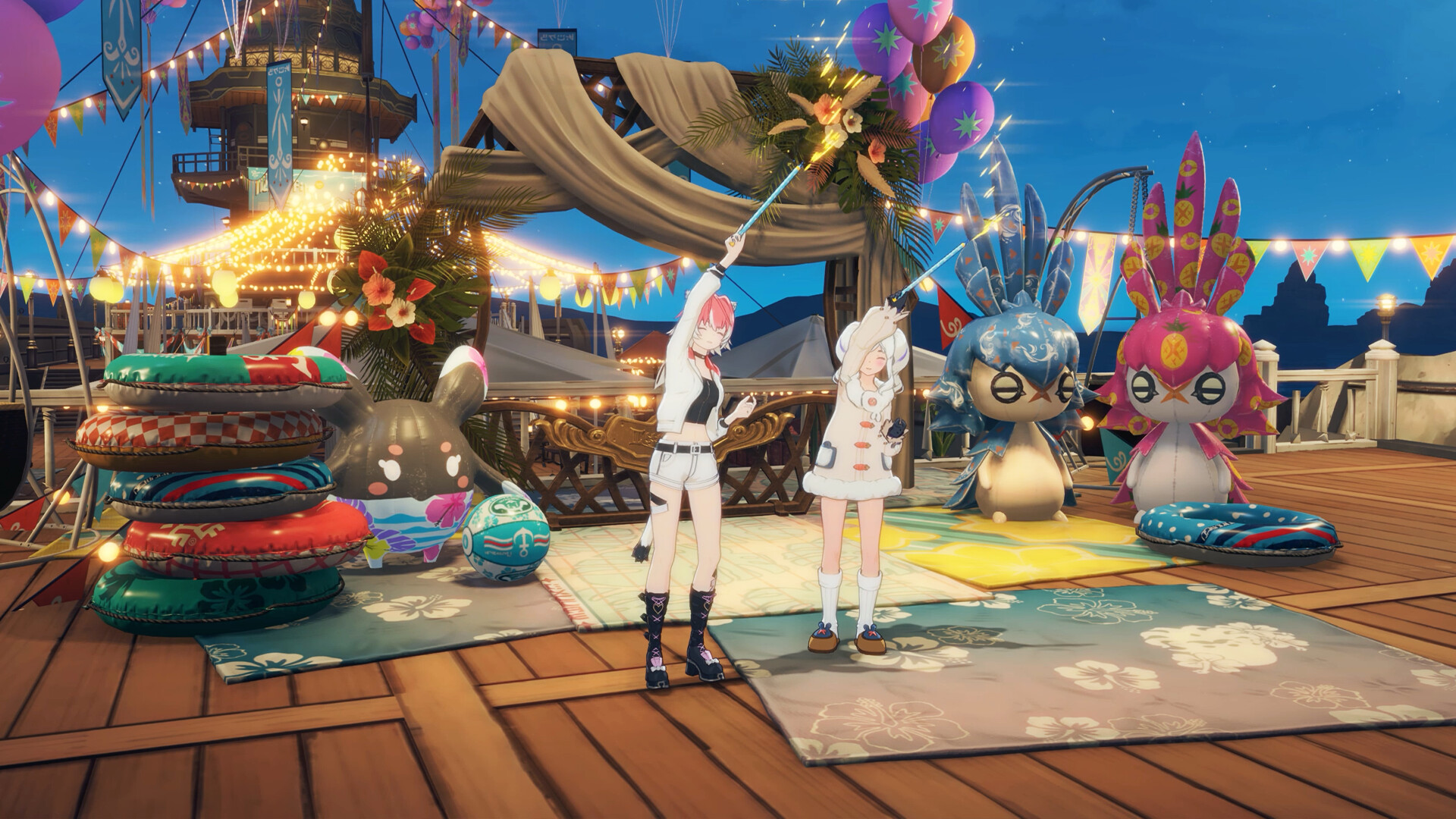 Blue Protocol: Star Resonance screenshot 6