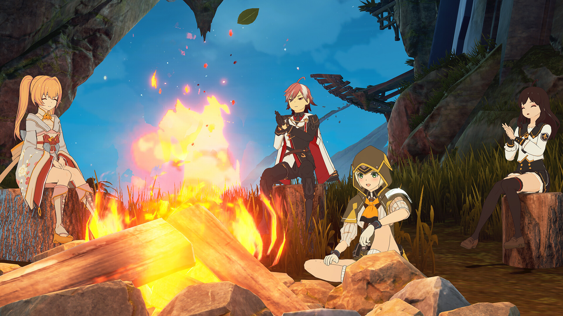 Blue Protocol: Star Resonance screenshot 44