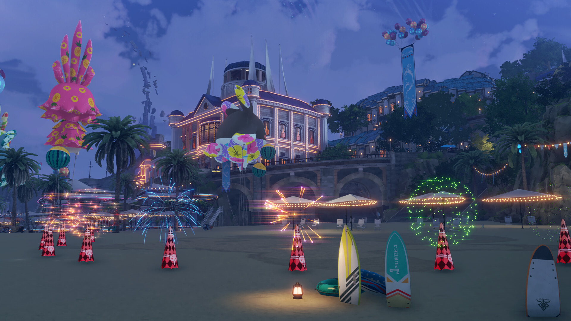 Blue Protocol: Star Resonance screenshot 18