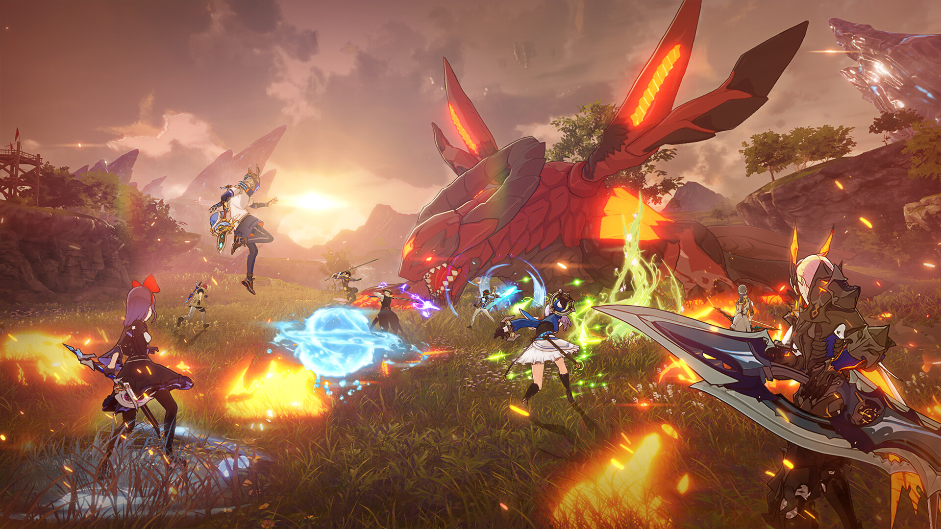 Blue Protocol: Star Resonance screenshot 29