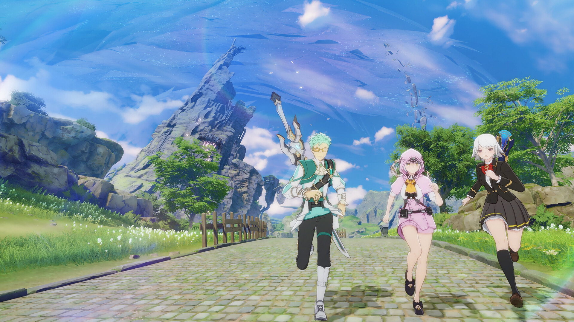 Blue Protocol: Star Resonance screenshot 34
