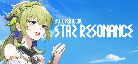Blue Protocol: Star Resonance — Steam header