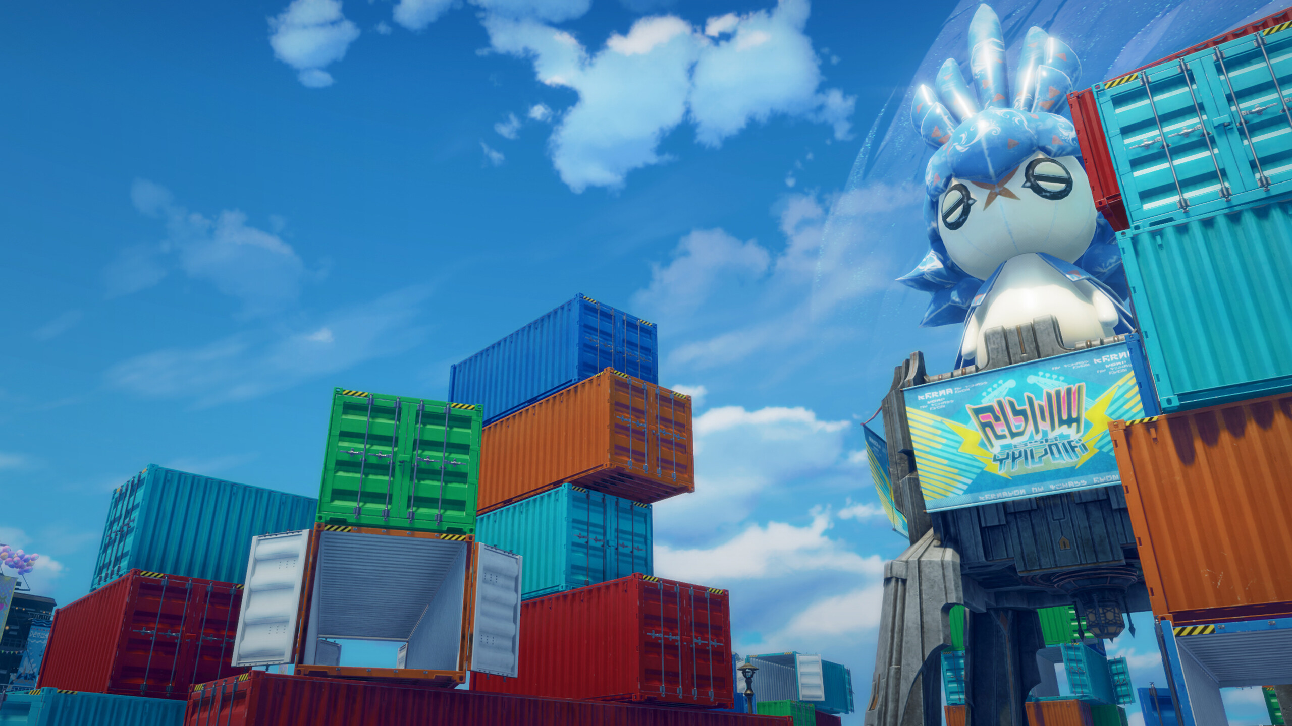 Blue Protocol: Star Resonance screenshot 17