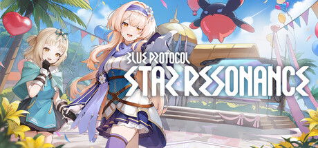 Blue Protocol: Star Resonance — Steam header