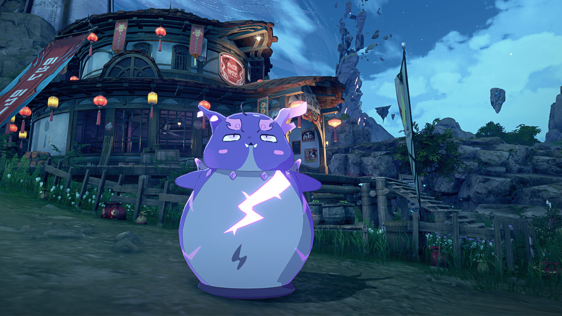 Blue Protocol: Star Resonance screenshot 19