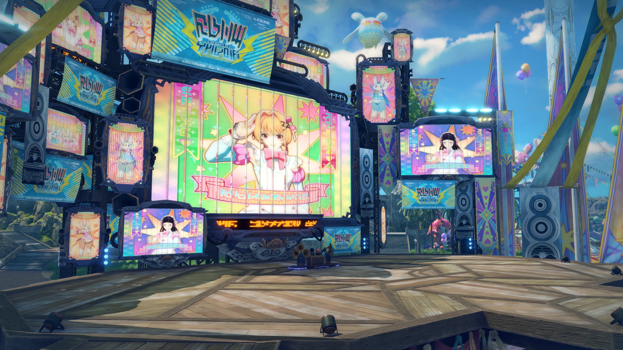Blue Protocol: Star Resonance screenshot 14