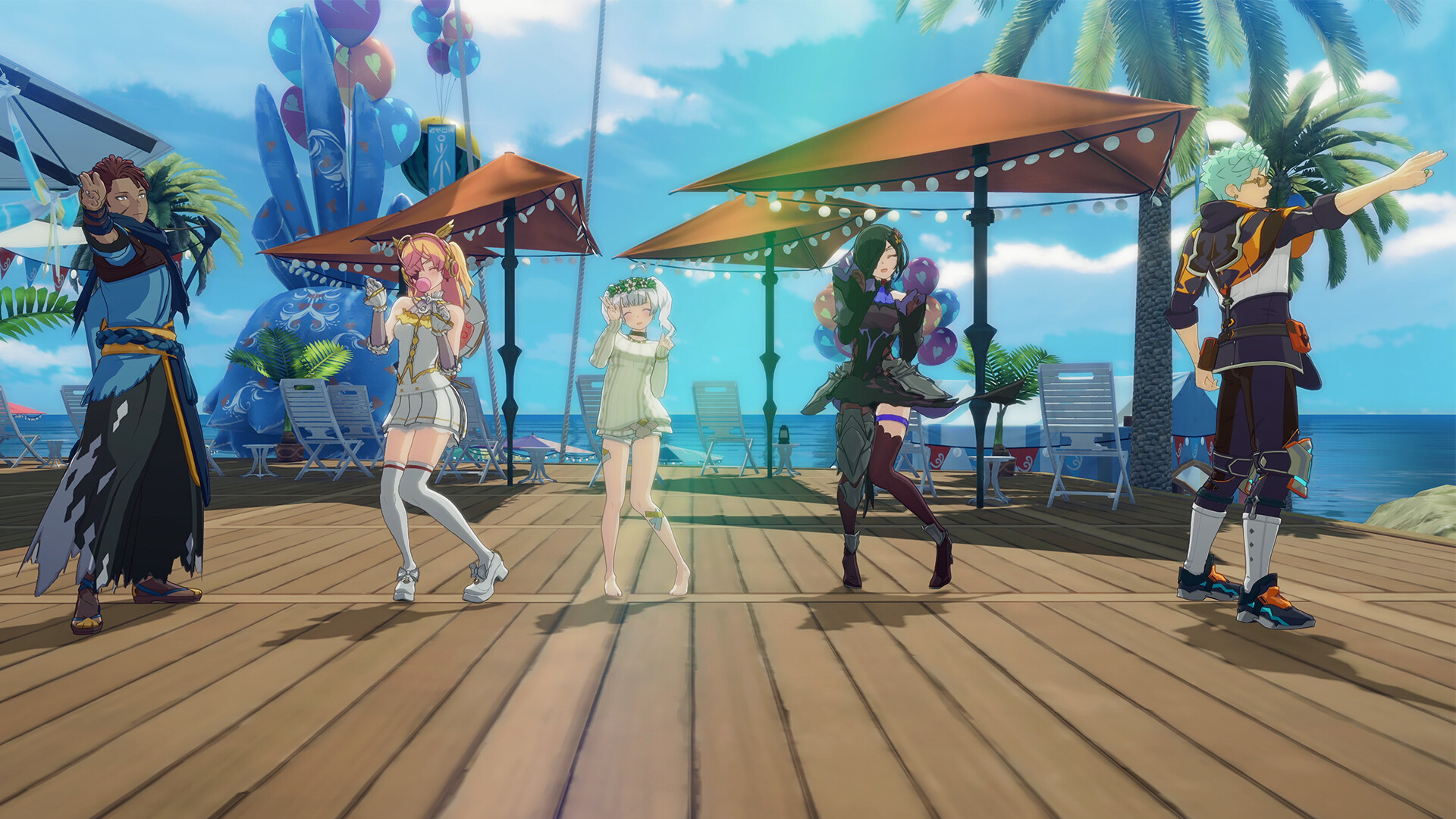 Blue Protocol: Star Resonance screenshot 36