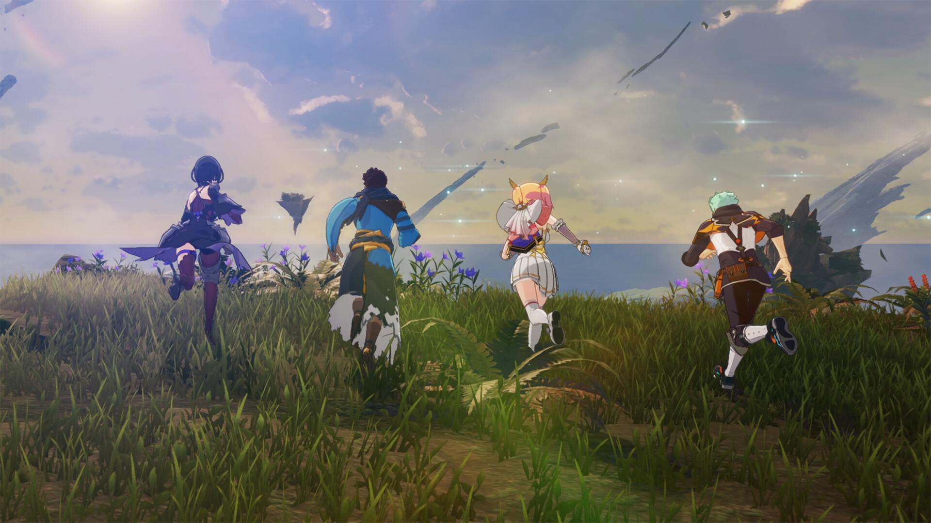 Blue Protocol: Star Resonance screenshot 35