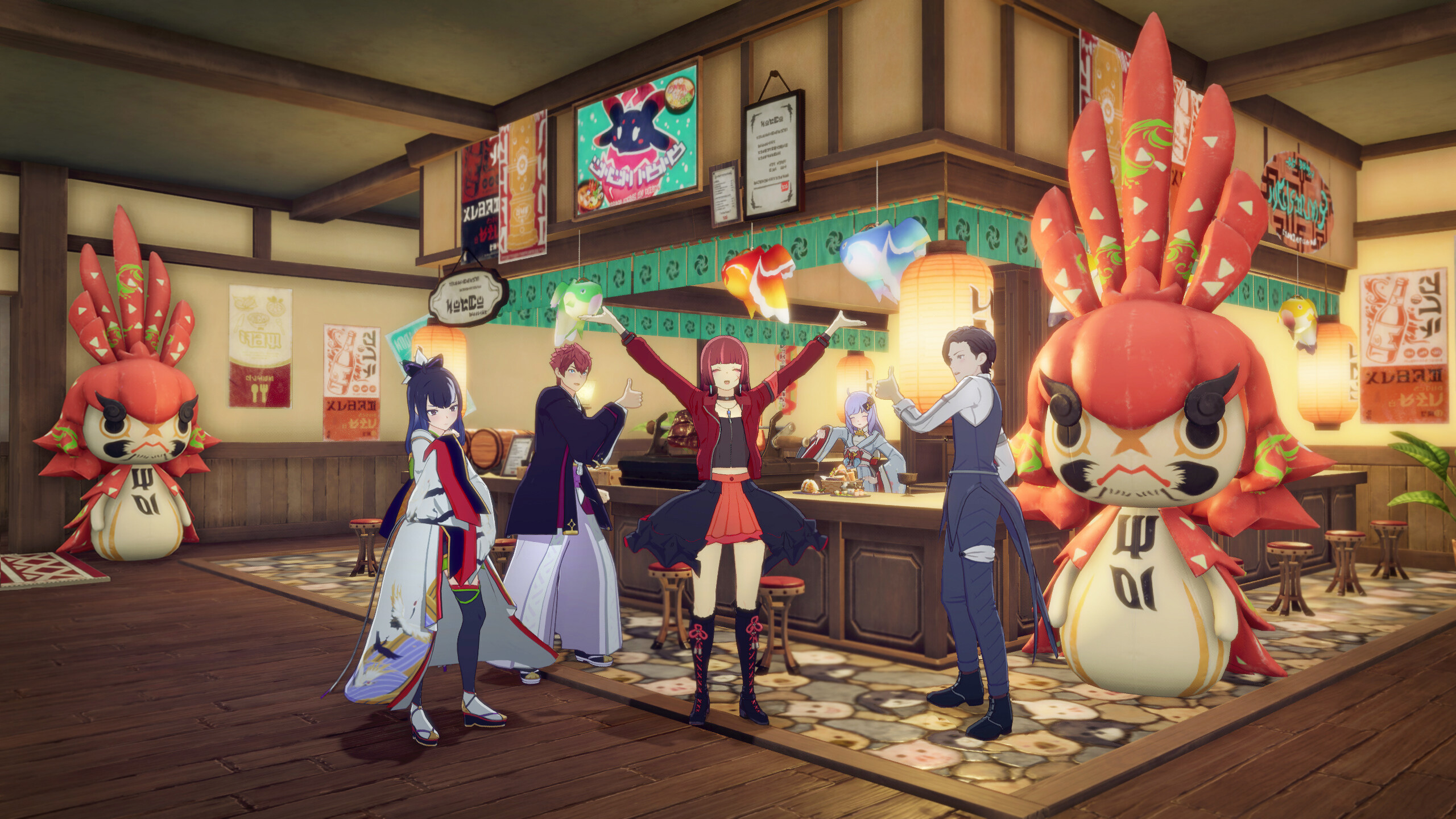 Blue Protocol: Star Resonance screenshot 26