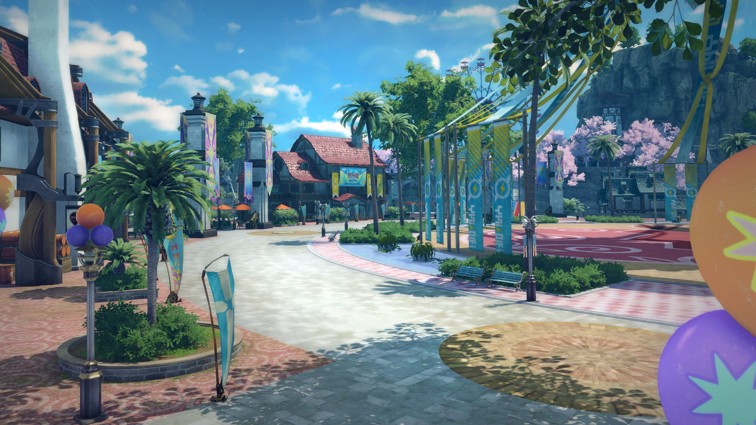 Blue Protocol: Star Resonance screenshot 15