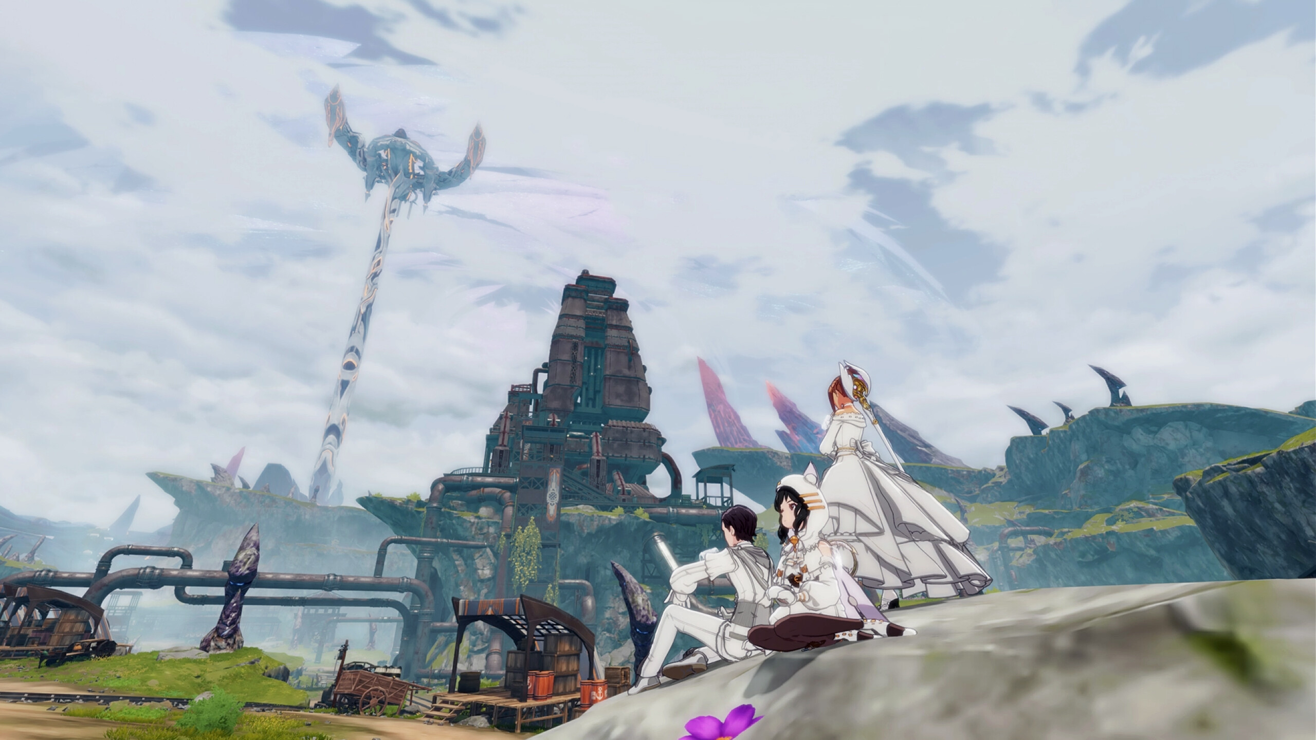 Blue Protocol: Star Resonance screenshot 21