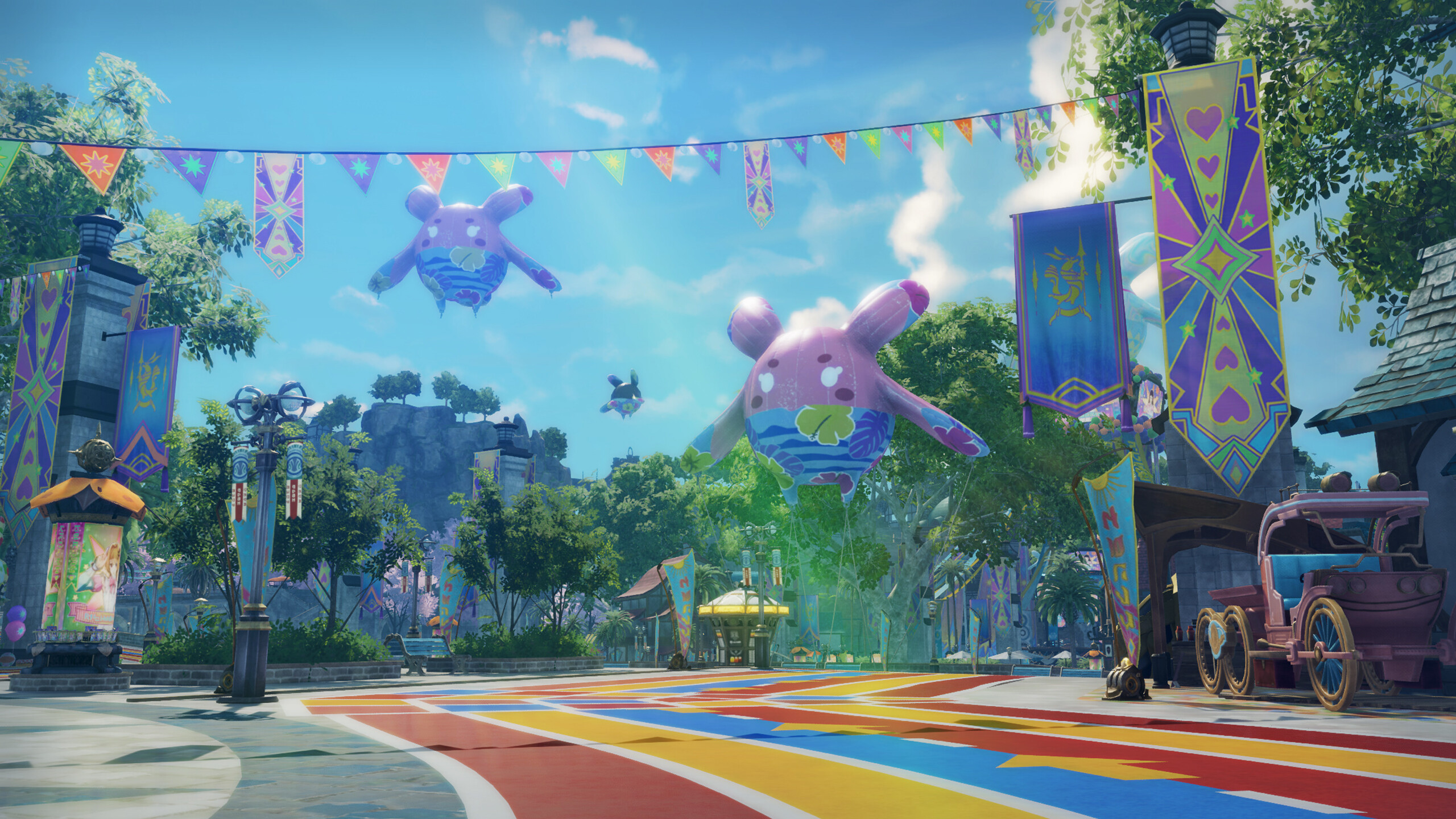 Blue Protocol: Star Resonance screenshot 13
