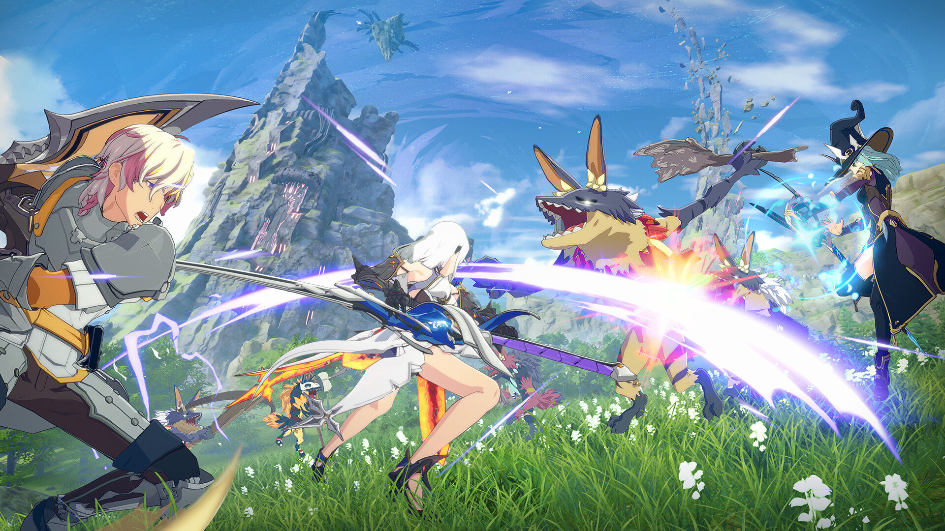 Blue Protocol: Star Resonance screenshot 28