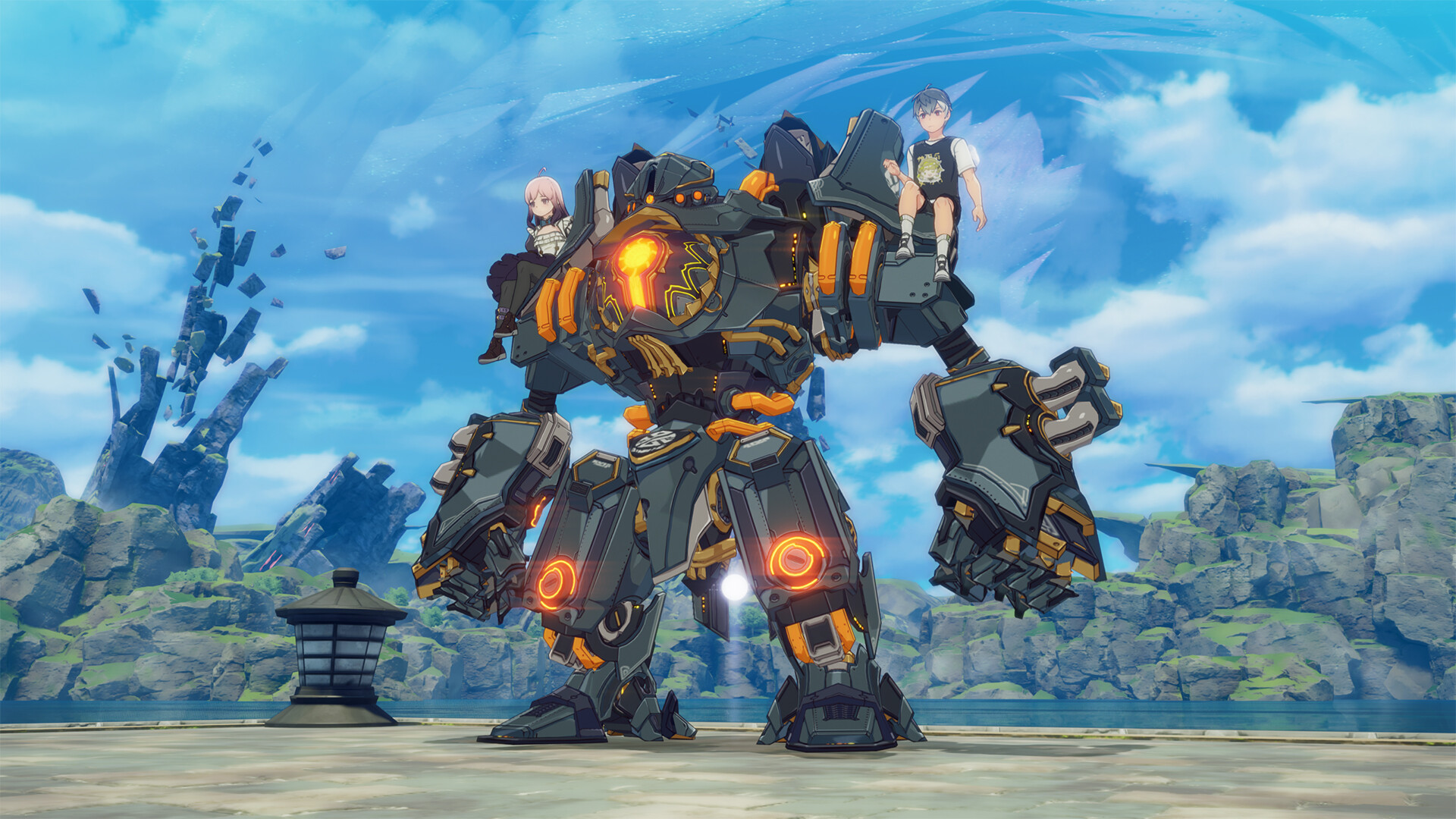 Blue Protocol: Star Resonance screenshot 31