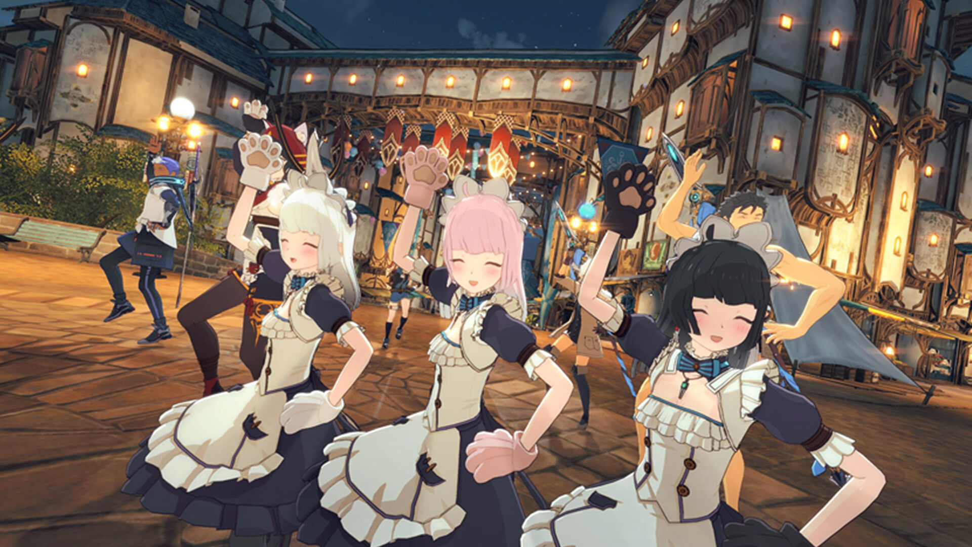 Blue Protocol: Star Resonance on Steam