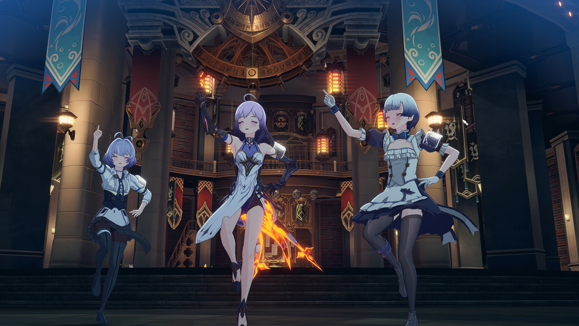 Blue Protocol: Star Resonance screenshot 38