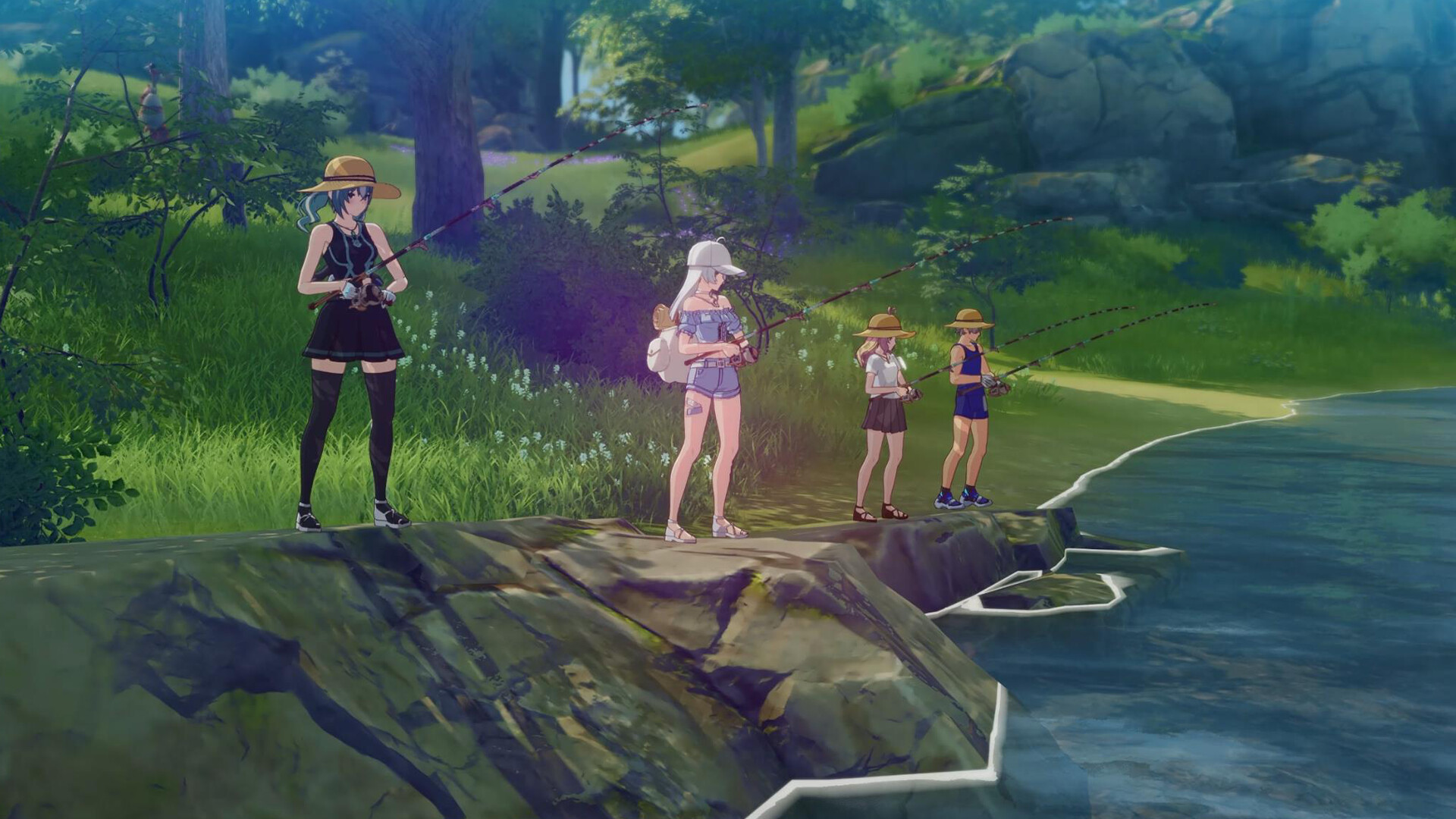 Blue Protocol: Star Resonance screenshot 39