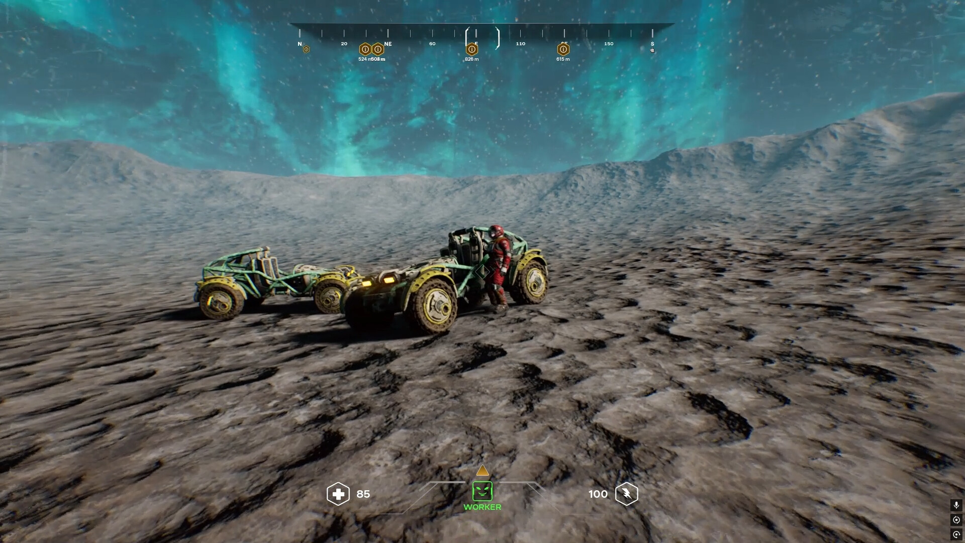 MoonMiners screenshot 6