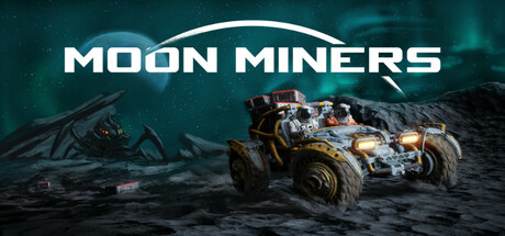 MoonMiners Cover Image