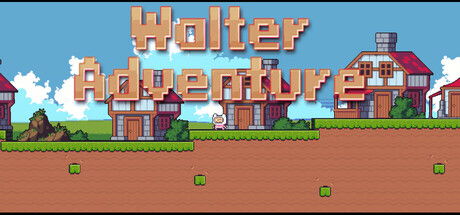 Walter Adventure Cover Image