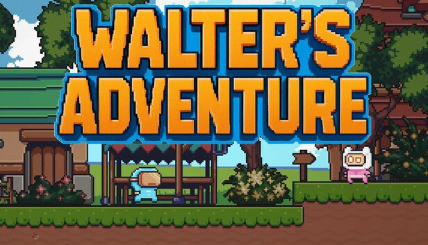 Walter's Adventure on Steam