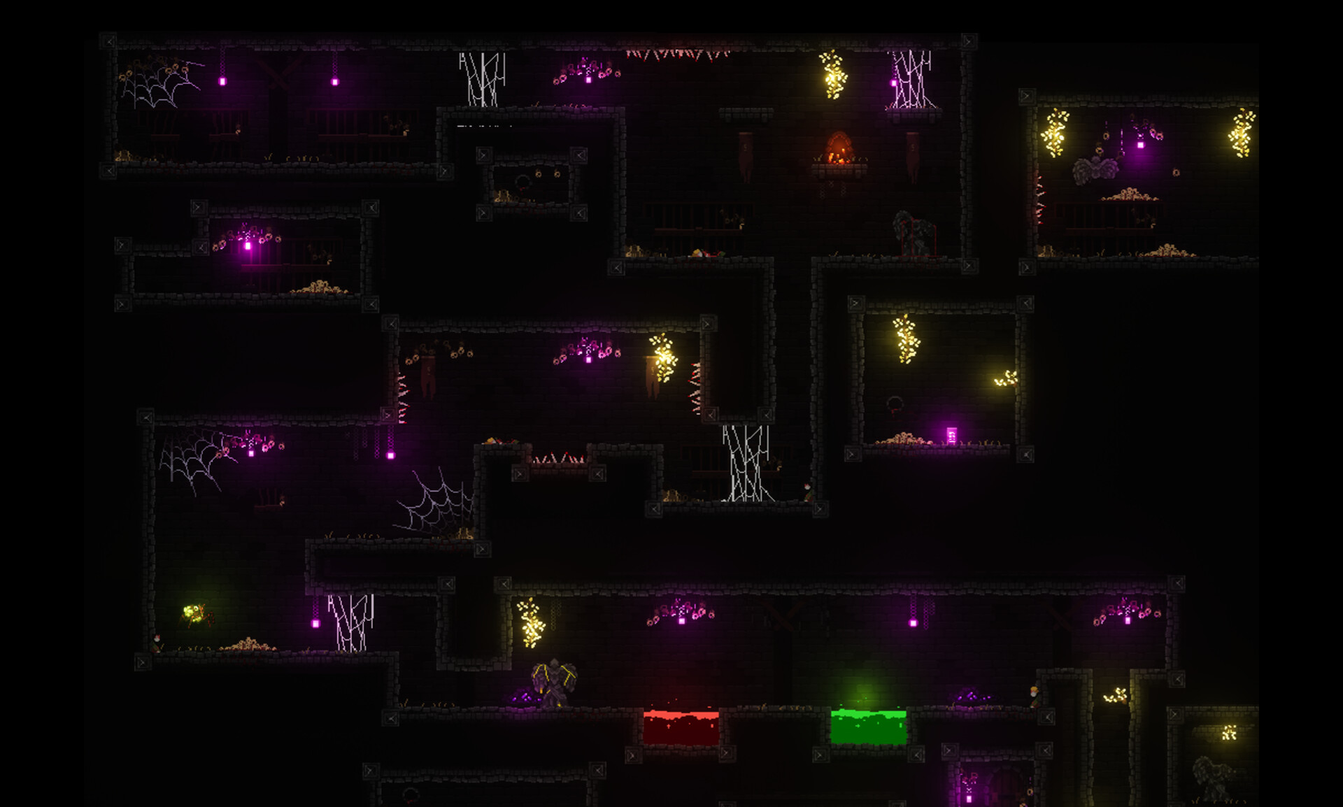 Red Hood: Requiem screenshot 10