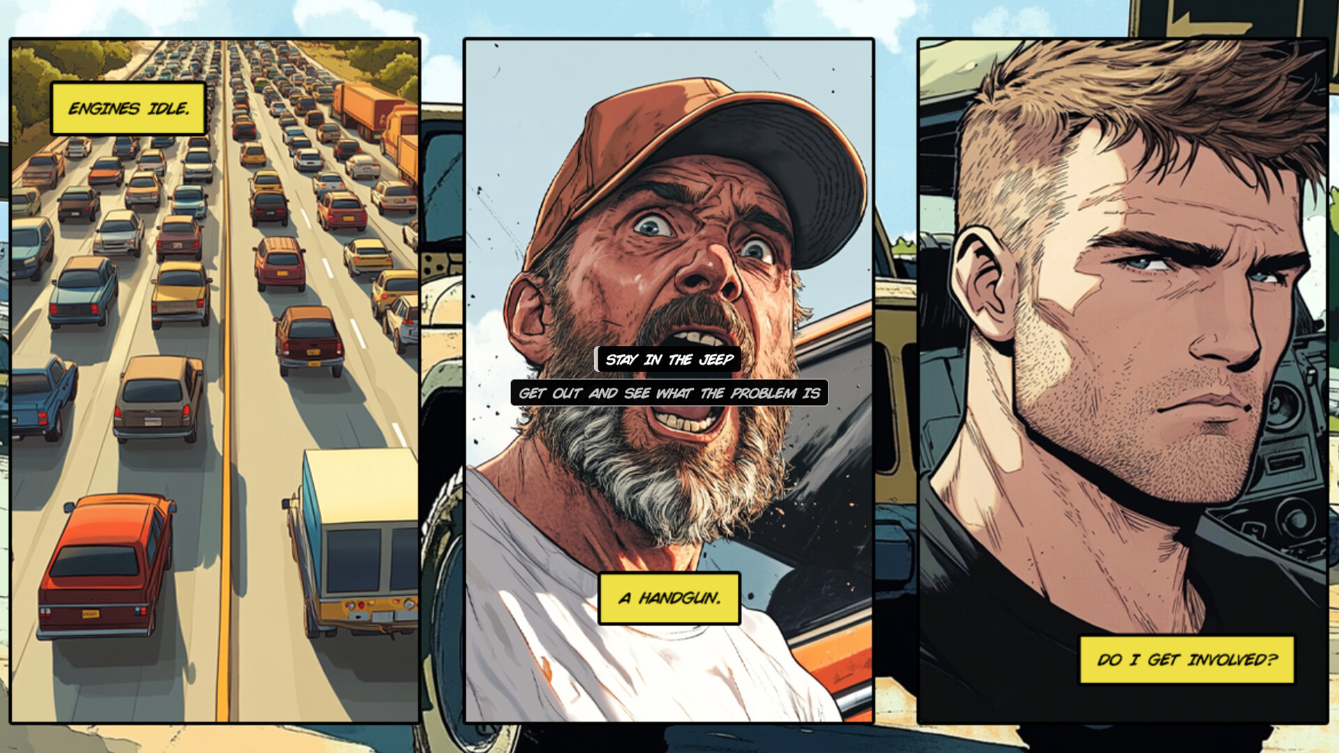 Day X screenshot 4