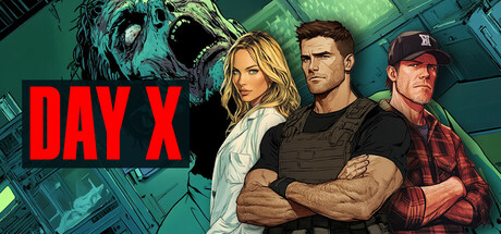 Day X Cover Image