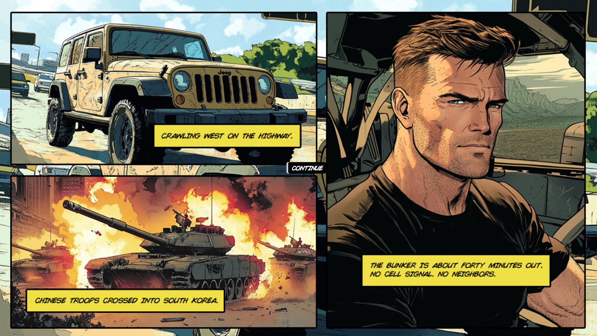 Day X screenshot 3