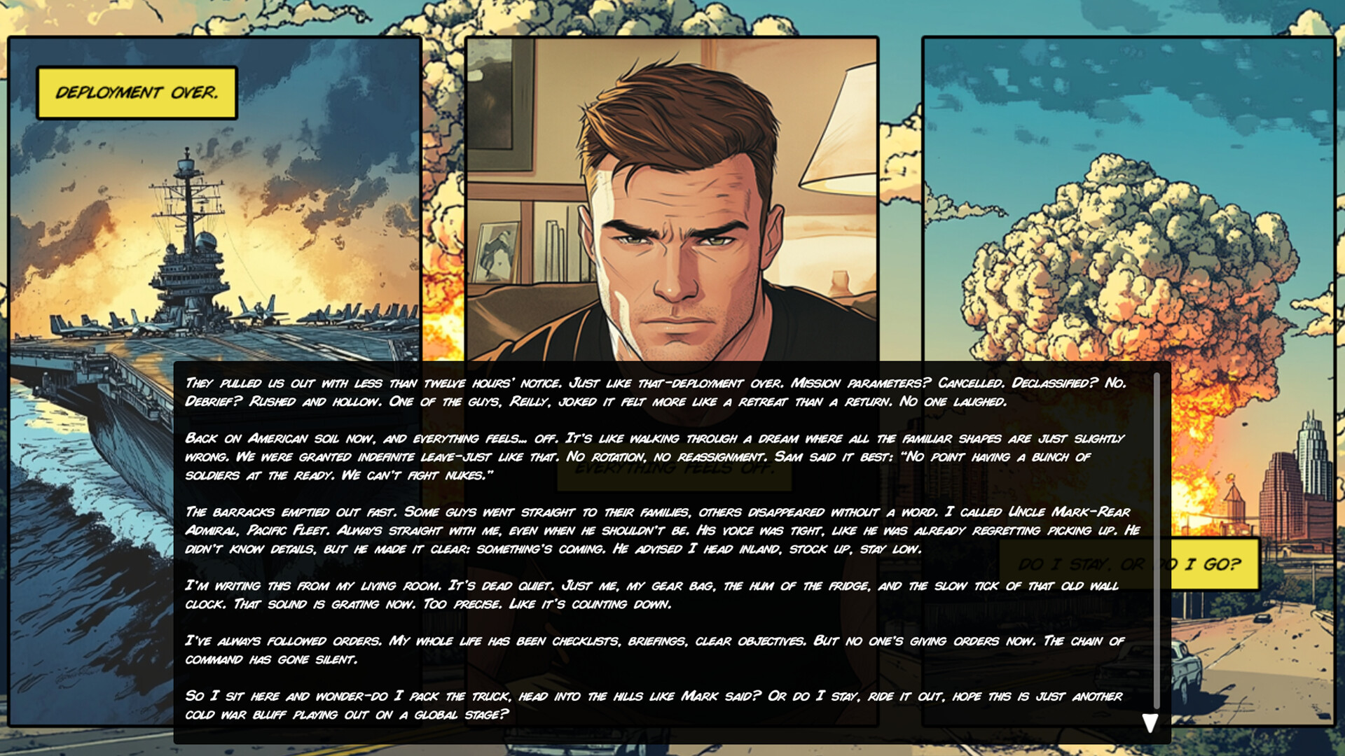 Day X screenshot 2