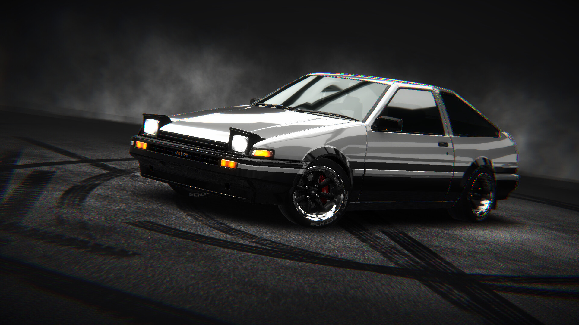 Drift legends 2 BEGINNER PACK screenshot 5