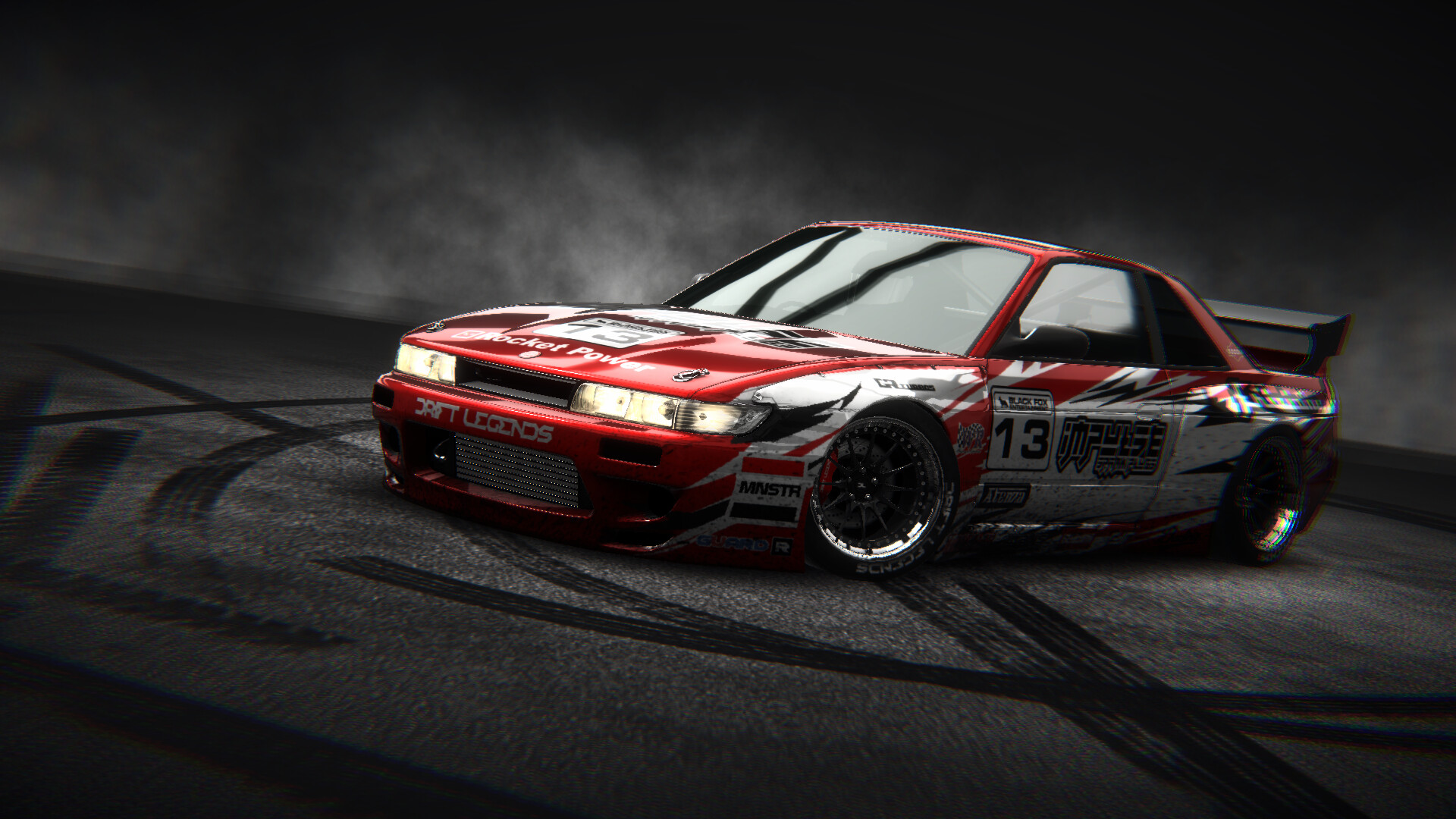 Drift legends 2 BEGINNER PACK screenshot 3