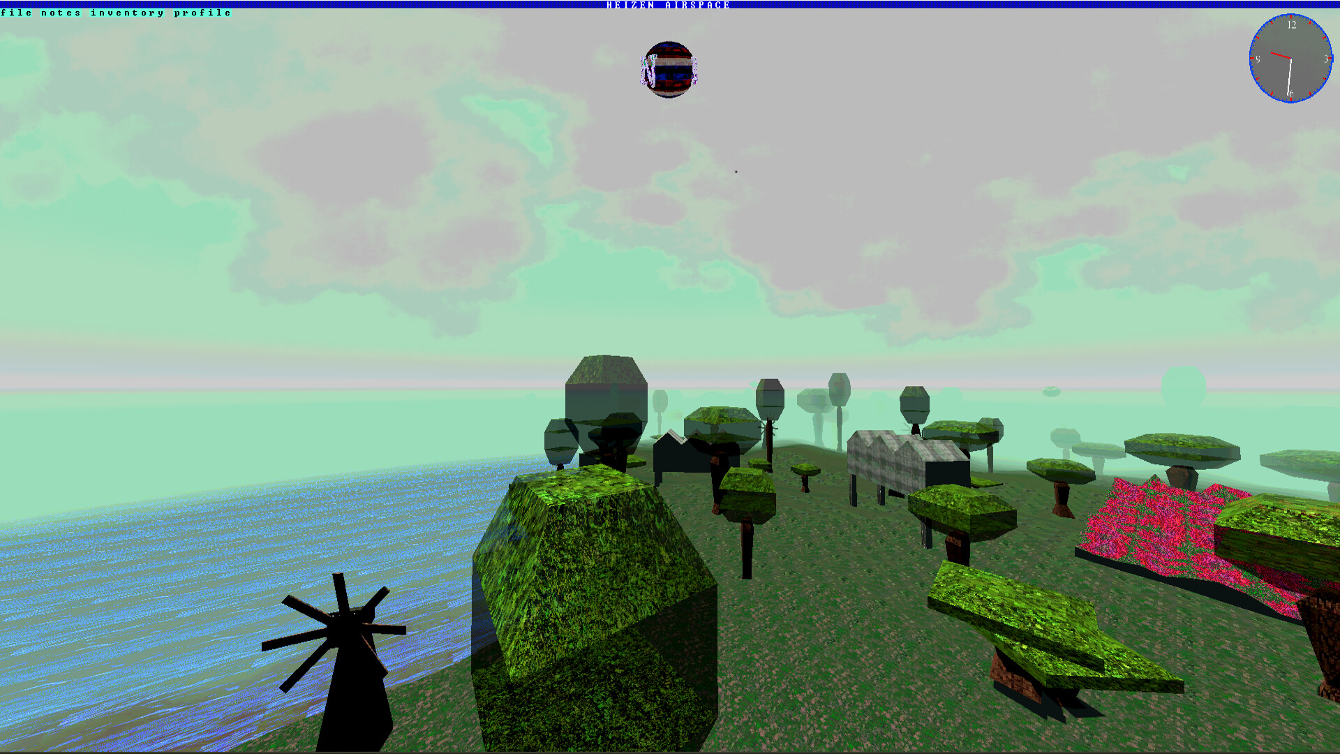 HEIZEN Airspace screenshot 5