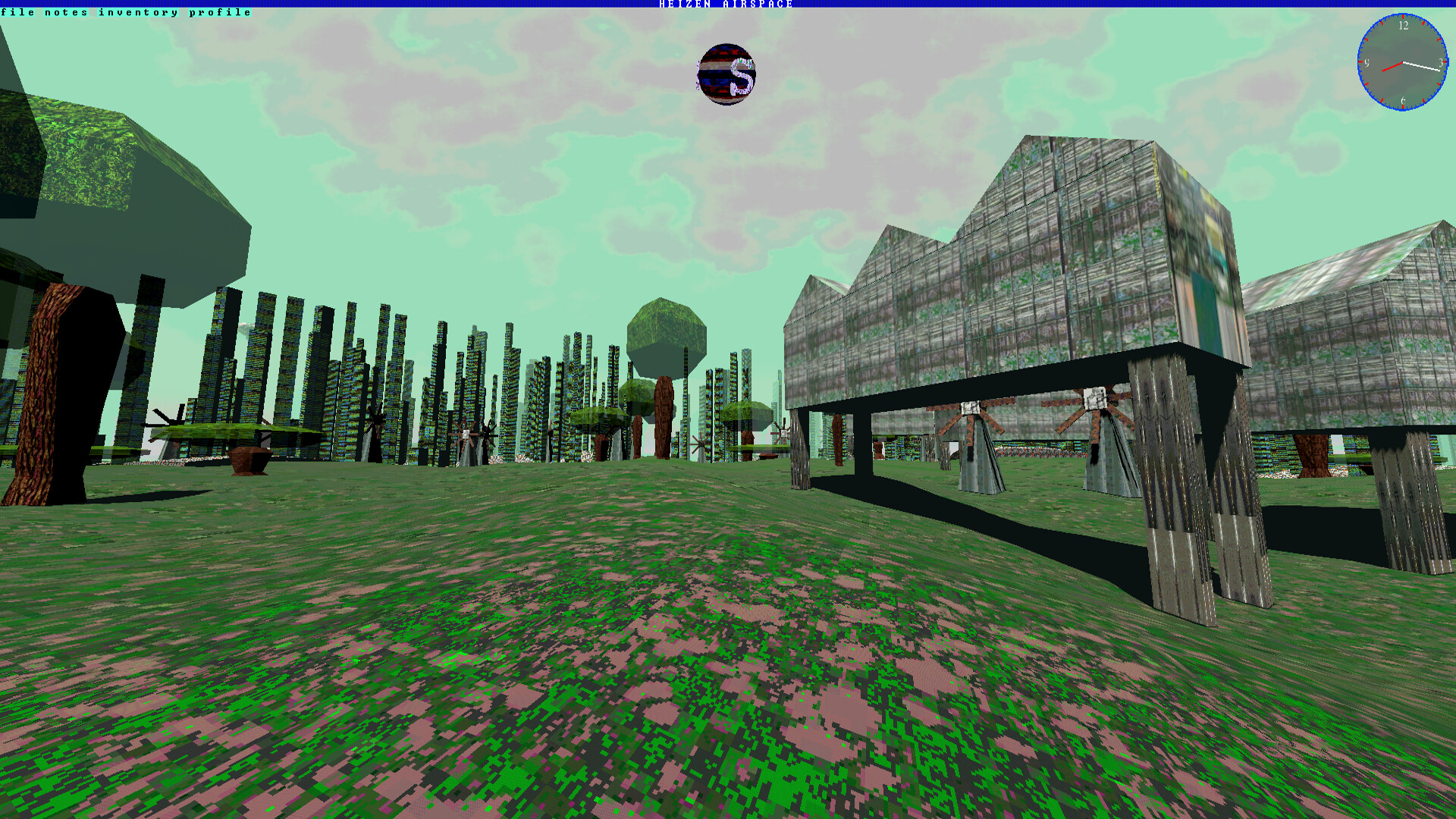 HEIZEN Airspace screenshot 3