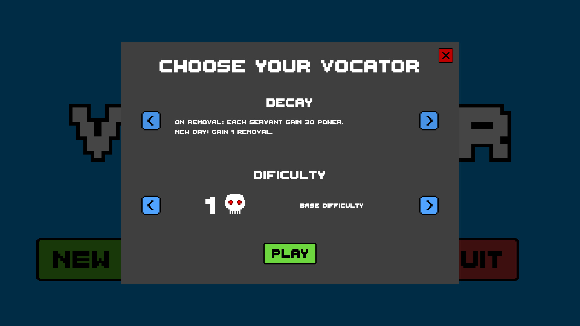 Vocator screenshot 1