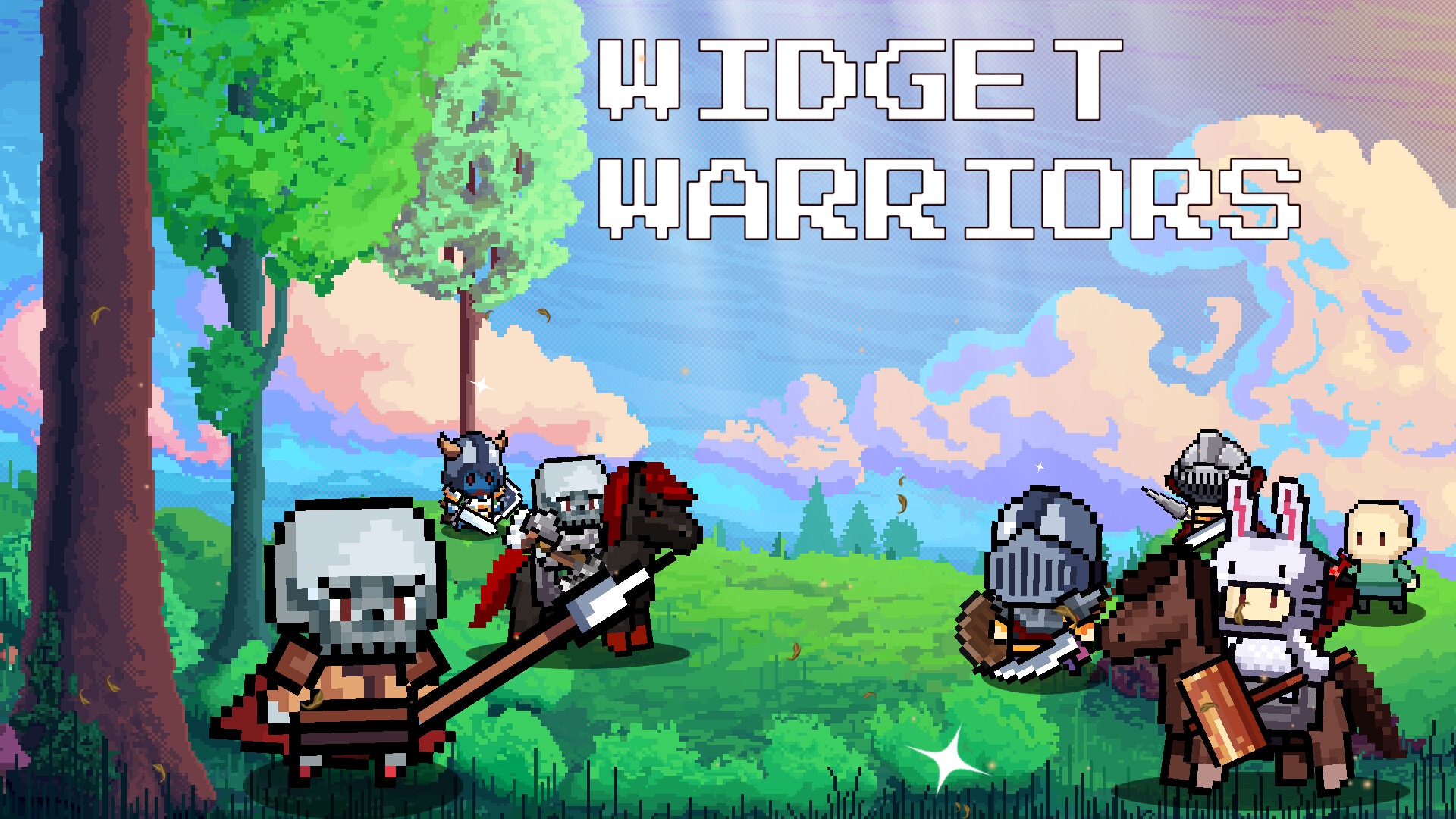 Widget Warriors screenshot 6