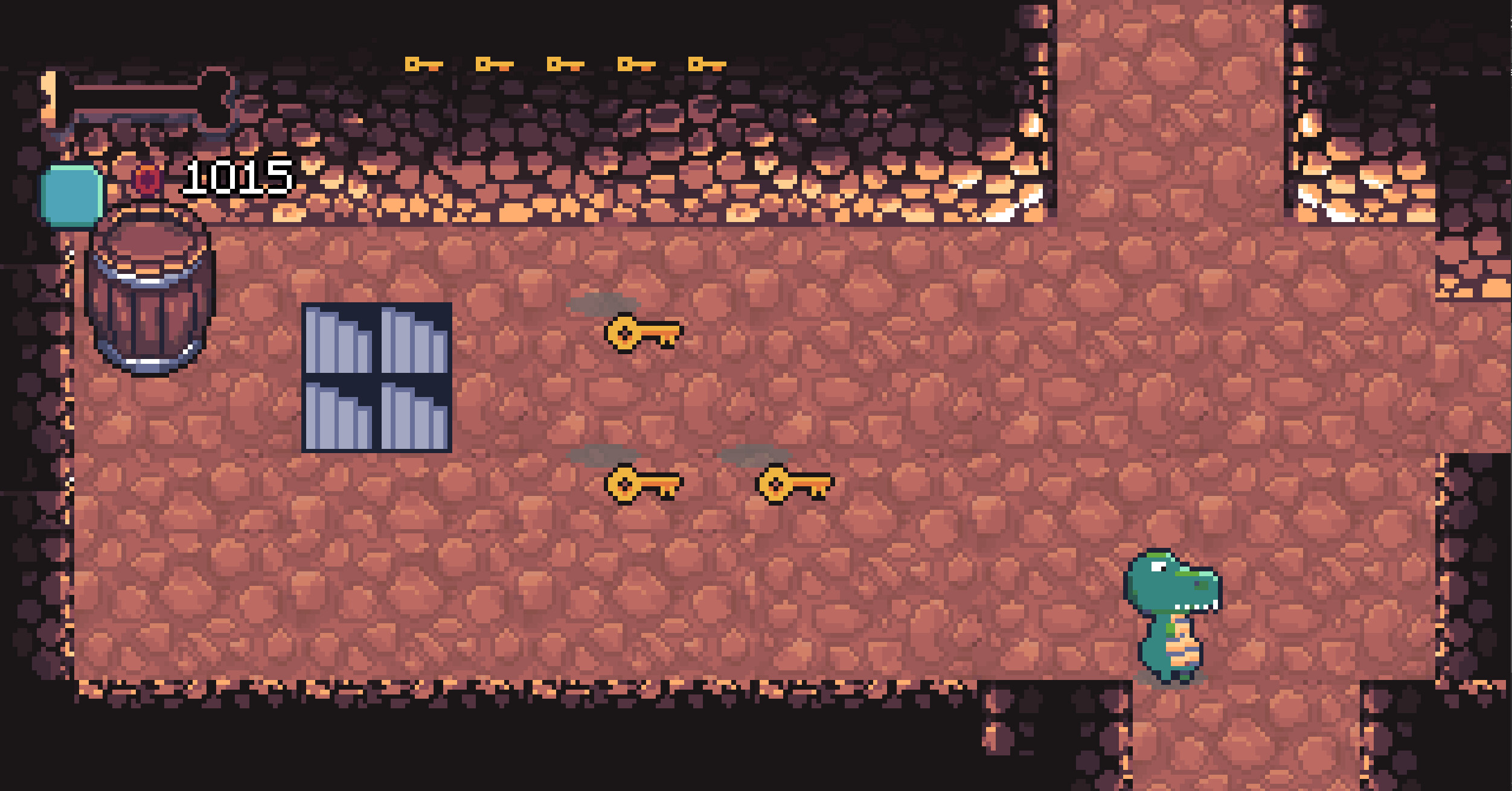 The Dino Game screenshot 5