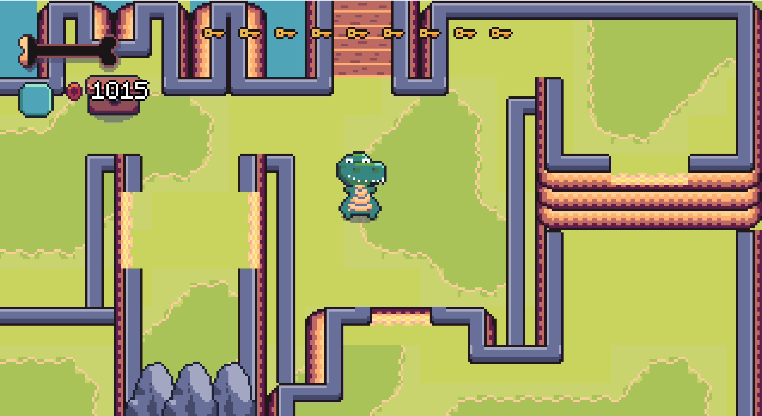 The Dino Game screenshot 4