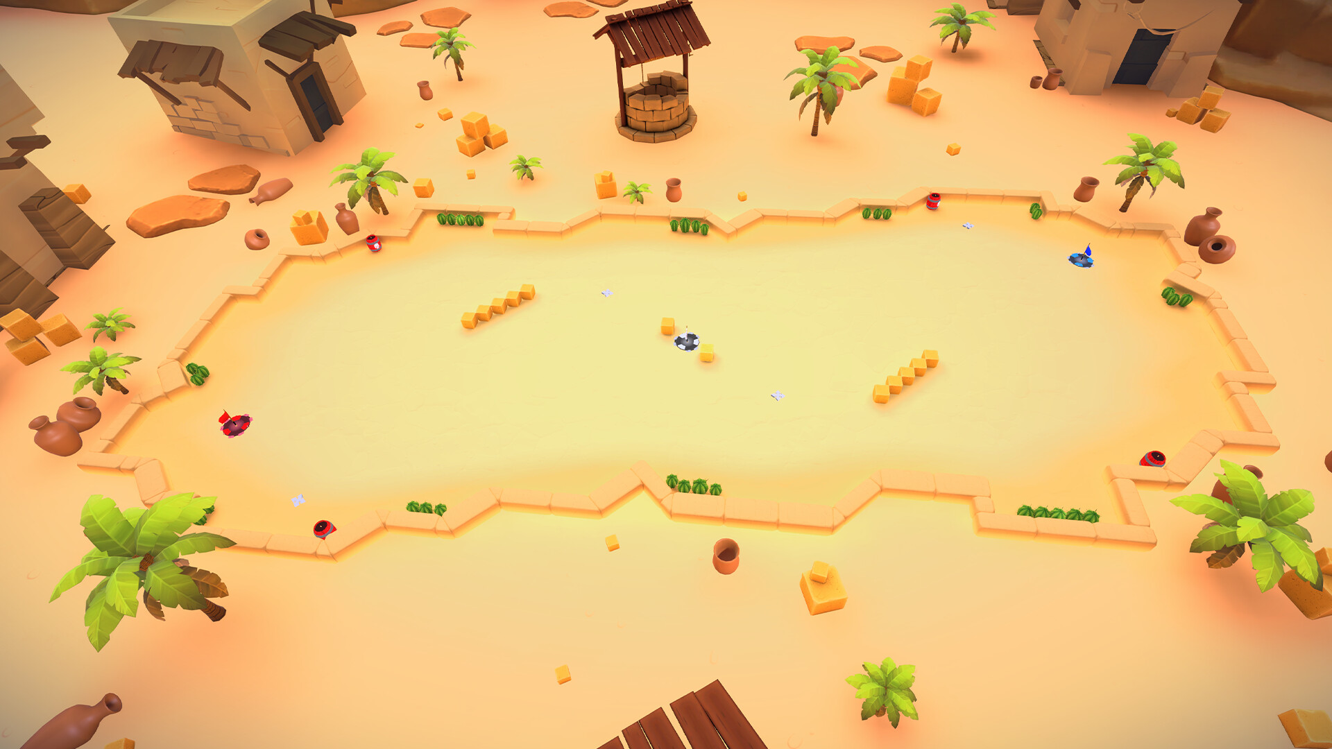 Wobble Wars screenshot 10