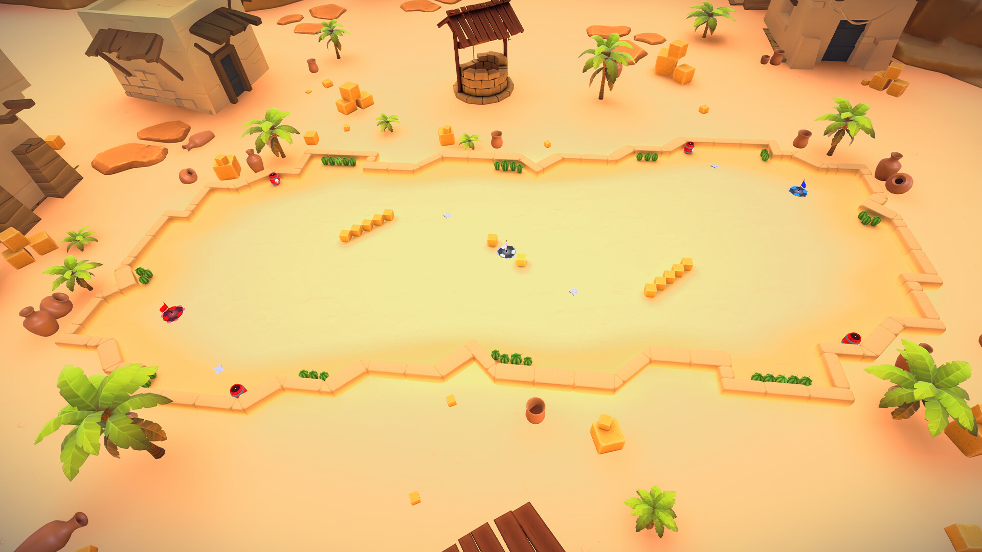 Wobble Wars screenshot 13