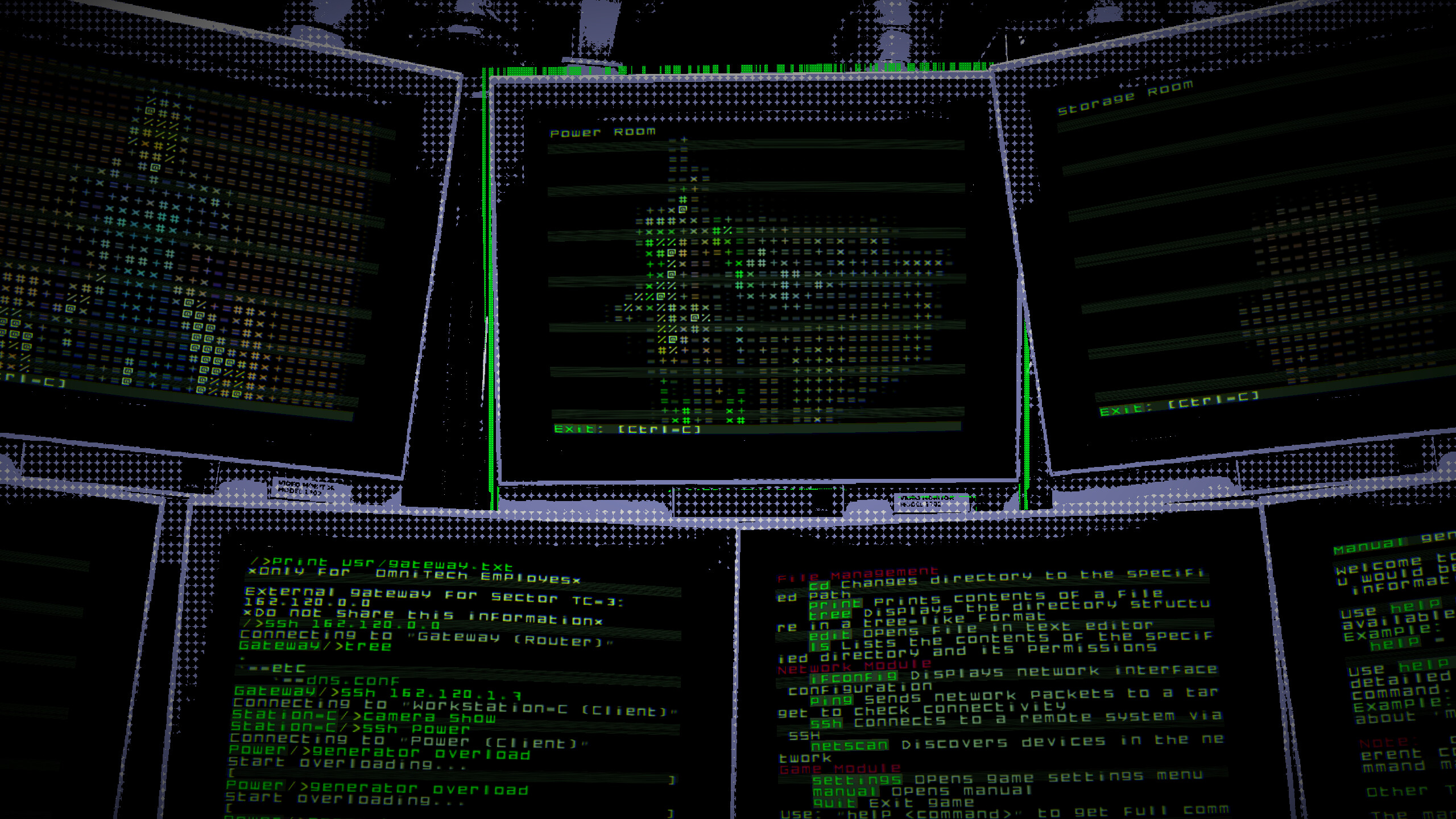 Hardwired screenshot 4