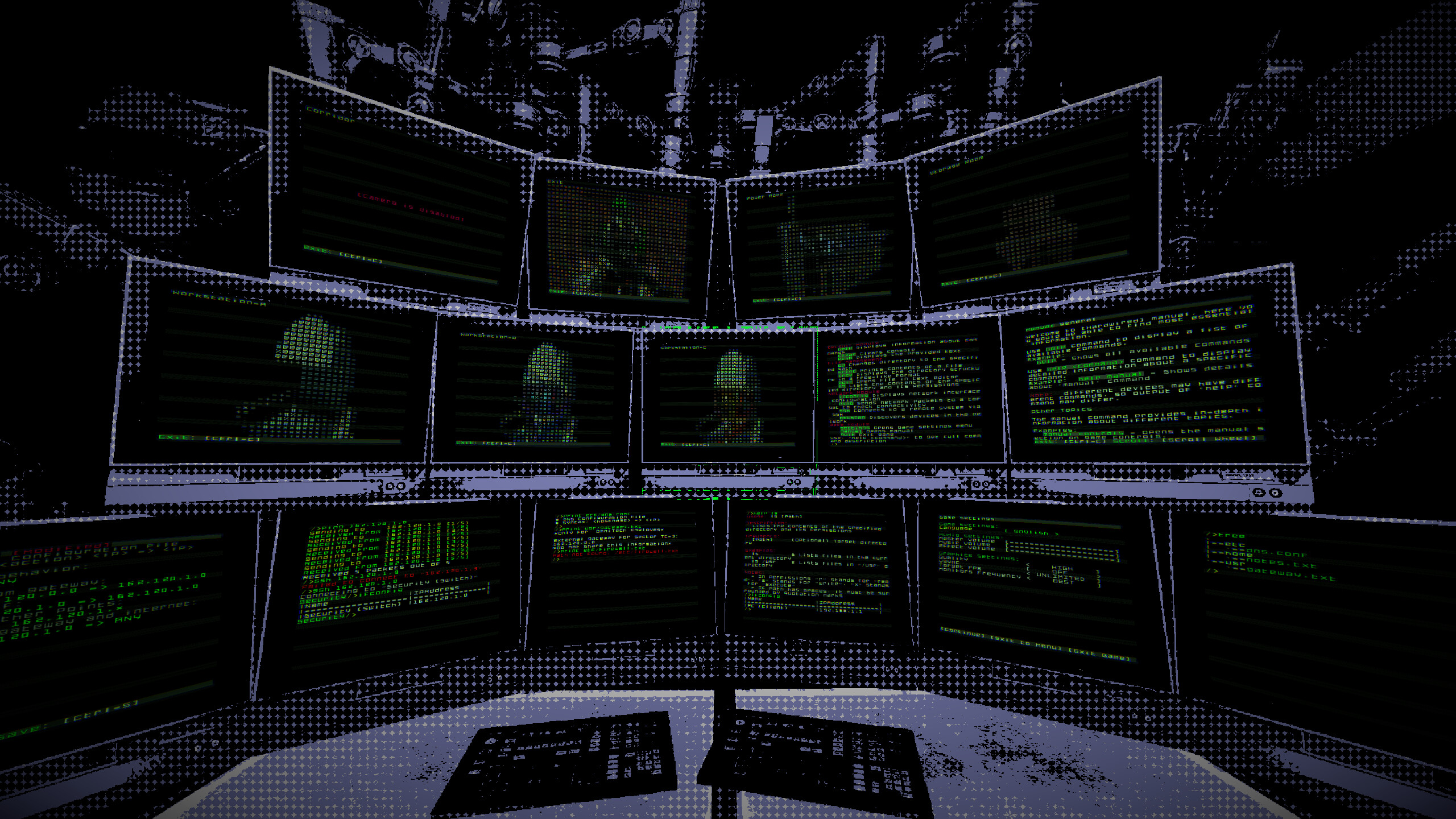 Hardwired screenshot 2