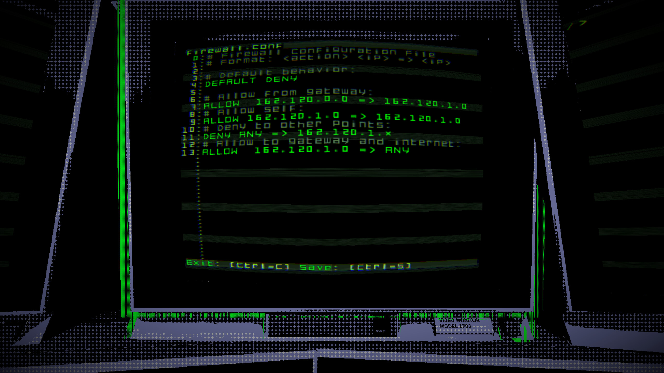 Hardwired screenshot 5