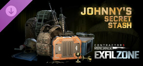 Contractors Showdown : ExfilZone - Johnny's secret stash
