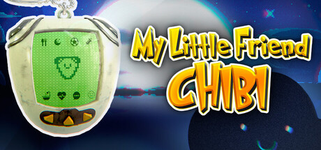My Little Friend Chibi — Steam header